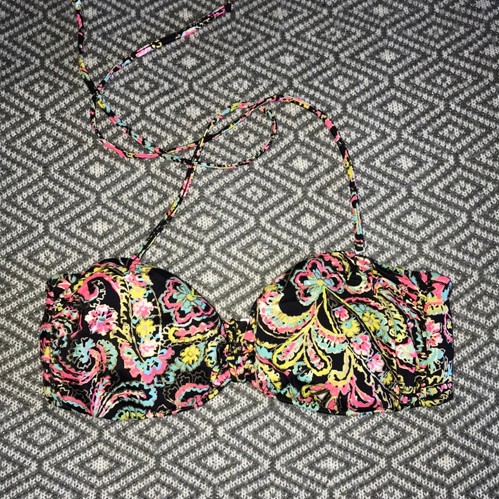 🌸Like New VS Bandeau Swim Top🌸
